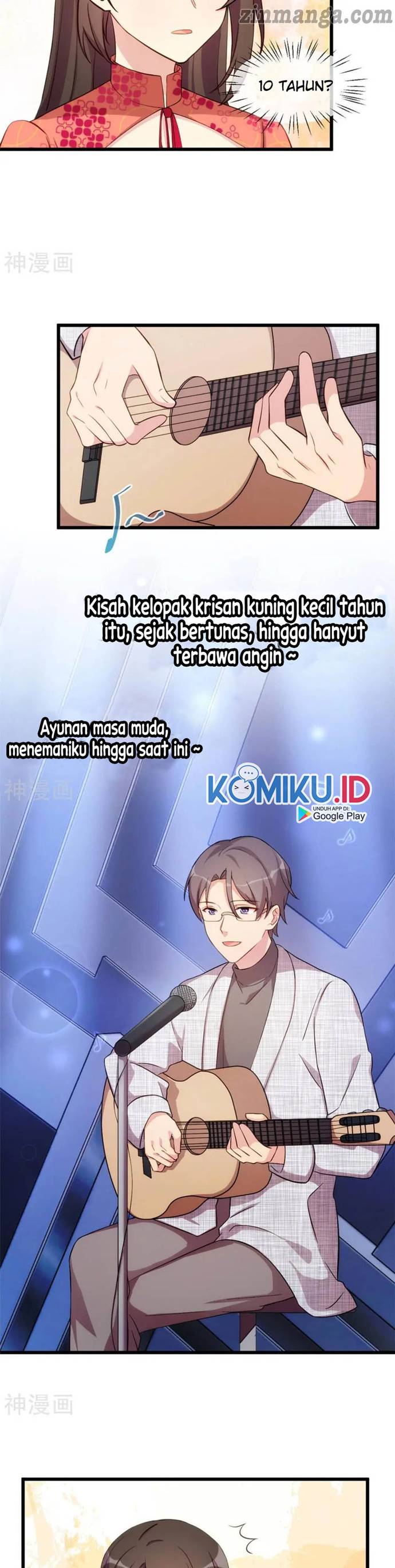 CEO’s Sudden Proposal Chapter 299 Gambar 3
